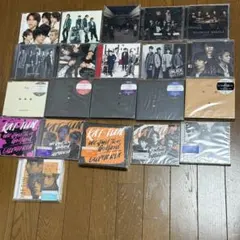 2026年最新】kat-tun cd まとめ売りの人気アイテム - メルカリ
