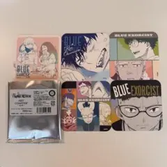2026年最新】青の祓魔師 アートコースターの人気アイテム - メルカリ