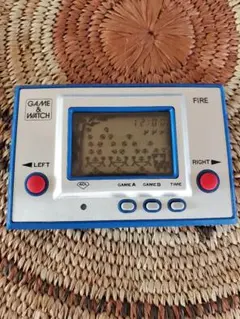 2026年最新】ゲームウォッチ fireの人気アイテム - メルカリ