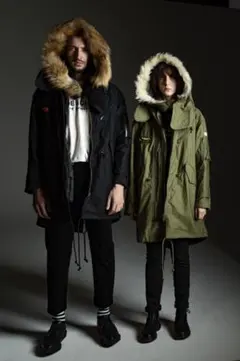 2026年最新】RUDE GALLERY モッズコートの人気アイテム - メルカリ