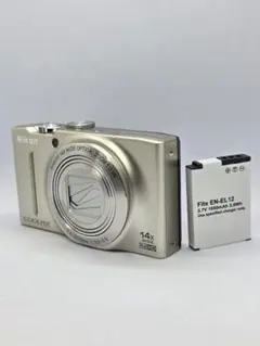 2026年最新】nikon coolpix s8200の人気アイテム - メルカリ