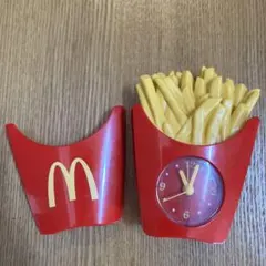 2026年最新】マクドナルド ポテト 時計の人気アイテム - メルカリ