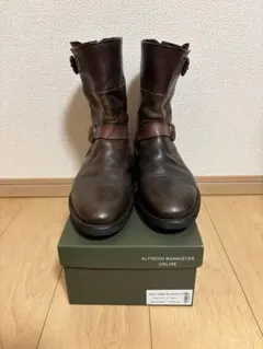 2026年最新】アルフレッドバニスター エンジニアブーツの人気アイテム