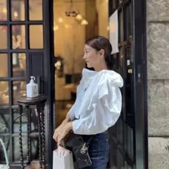 2026年最新】rosy monster ブラウスの人気アイテム - メルカリ