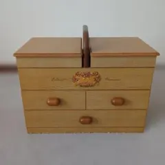 2026年最新】レトロ 木製 裁縫箱の人気アイテム - メルカリ