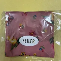 2026年最新】FEILER カラー：ピンク系 エコバッグの人気アイテム