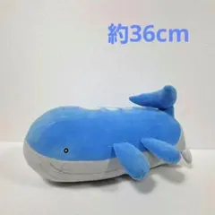 2026年最新】ホエルオー ぬいぐるみの人気アイテム - メルカリ