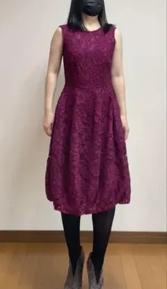 2026年最新】carolina herrera ワンピースの人気アイテム - メルカリ