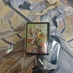 遊戯王 アジア版 オオヒメの御巫 絵違い ウルトラパラレル TTP1 - メルカリ