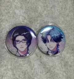 2026年最新】節見静 缶バッジの人気アイテム - メルカリ