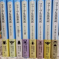 2026年最新】ファーブル昆虫記 全巻の人気アイテム - メルカリ
