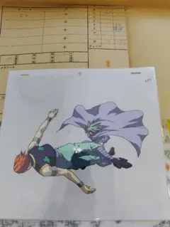 2026年最新】ハンターハンター セル画の人気アイテム - メルカリ