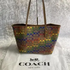 2026年最新】コーチ レインボーの人気アイテム - メルカリ