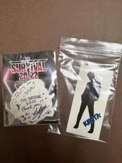 2026年最新】survival 2022の人気アイテム - メルカリ