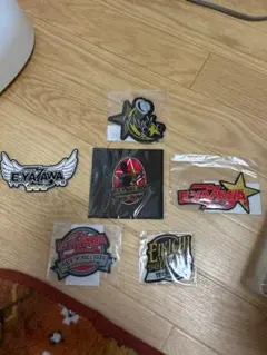 2026年最新】アイロンワッペン 矢沢永吉の人気アイテム - メルカリ