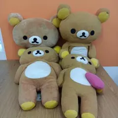 2026年最新】リラックマフェイスマスコットの人気アイテム - メルカリ