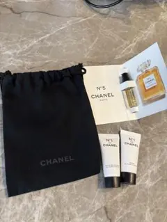 2026年最新】CHANEL トライアルセット・サンプルの人気アイテム - メルカリ