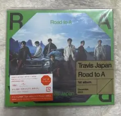 2026年最新】TRAVIS japan road to a blu-rayの人気アイテム - メルカリ