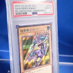 2026年最新】暗黒騎士ガイア psa10の人気アイテム - メルカリ