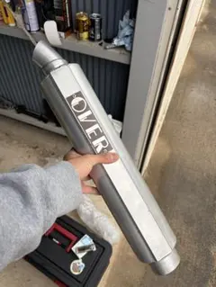 2026年最新】サイレンサー overの人気アイテム - メルカリ