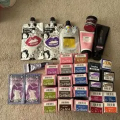 2026年最新】カラー剤 まとめ売りの人気アイテム - メルカリ