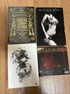 2026年最新】The gaZette dvd 10thの人気アイテム - メルカリ