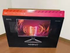 2026年最新】benQ mobiuz ex2510 ゲーミングモニターの人気アイテム