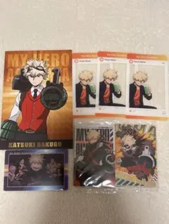 2026年最新】爆豪勝己 アクリルスタンド まとめ売りの人気アイテム