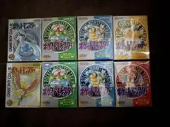 2026年最新】gb ポケットモンスター赤 緑 青の人気アイテム - メルカリ