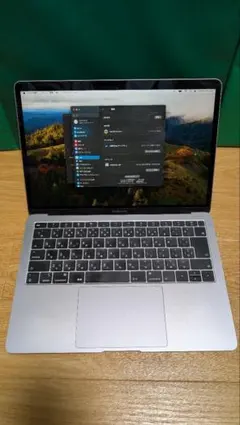 2026年最新】macbook air 2018 16gbの人気アイテム - メルカリ
