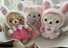 2026年最新】リラックマ シャーベット ぬいぐるみの人気アイテム