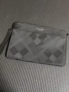 2026年最新】BURBERRY BLACK LABEL クラッチバッグの人気アイテム