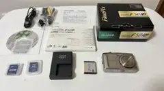 2026年最新】finepix f50fdの人気アイテム - メルカリ