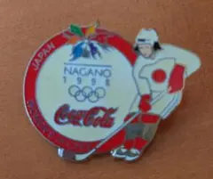 2026年最新】長野オリンピック ピンバッジ コーラの人気アイテム