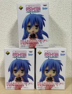 2026年最新】らきすたフィギュアの人気アイテム - メルカリ