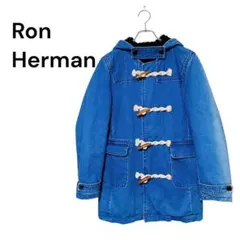 2026年最新】Ron Herman ダッフルコートの人気アイテム - メルカリ