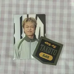 2026年最新】mazzel takutoの人気アイテム - メルカリ