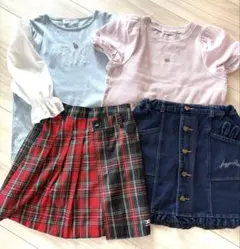 2026年最新】メゾピアノ 140まとめ売りの人気アイテム - メルカリ