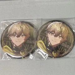 2026年最新】シクフォニ みこと 缶バッジ jjの人気アイテム - メルカリ