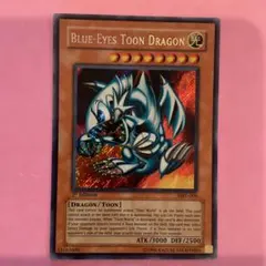 2026年最新】ブルーアイズトゥーンドラゴン 英語の人気アイテム - メルカリ