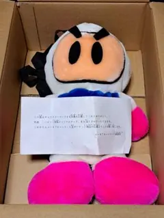 2026年最新】ボンバーマン ぬいぐるみの人気アイテム - メルカリ