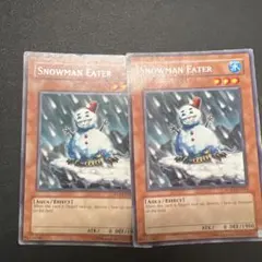 2026年最新】英語版 スノーマン イーターの人気アイテム - メルカリ