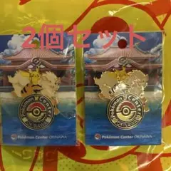 2026年最新】ポケモン ピンズ -沖縄 -ポケモンセンター沖縄の人気