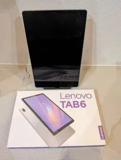 2026年最新】lenovo tab6 未開封の人気アイテム - メルカリ