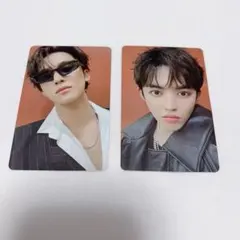 2026年最新】会場限定トレカ セブチの人気アイテム - メルカリ