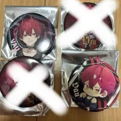 2026年最新】ばぁうくん 缶バッジ 最終決戦の人気アイテム - メルカリ