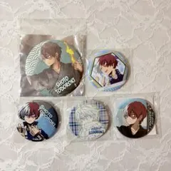 2026年最新】轟焦凍 花やしき 缶バッジの人気アイテム - メルカリ