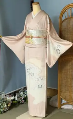 2026年最新】辻ヶ花付下げ訪問着の人気アイテム - メルカリ