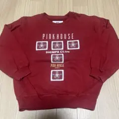 2026年最新】ピンクハウス トレーナーの人気アイテム - メルカリ