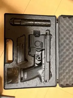 2026年最新】SOCOM mk23 ガスの人気アイテム - メルカリ